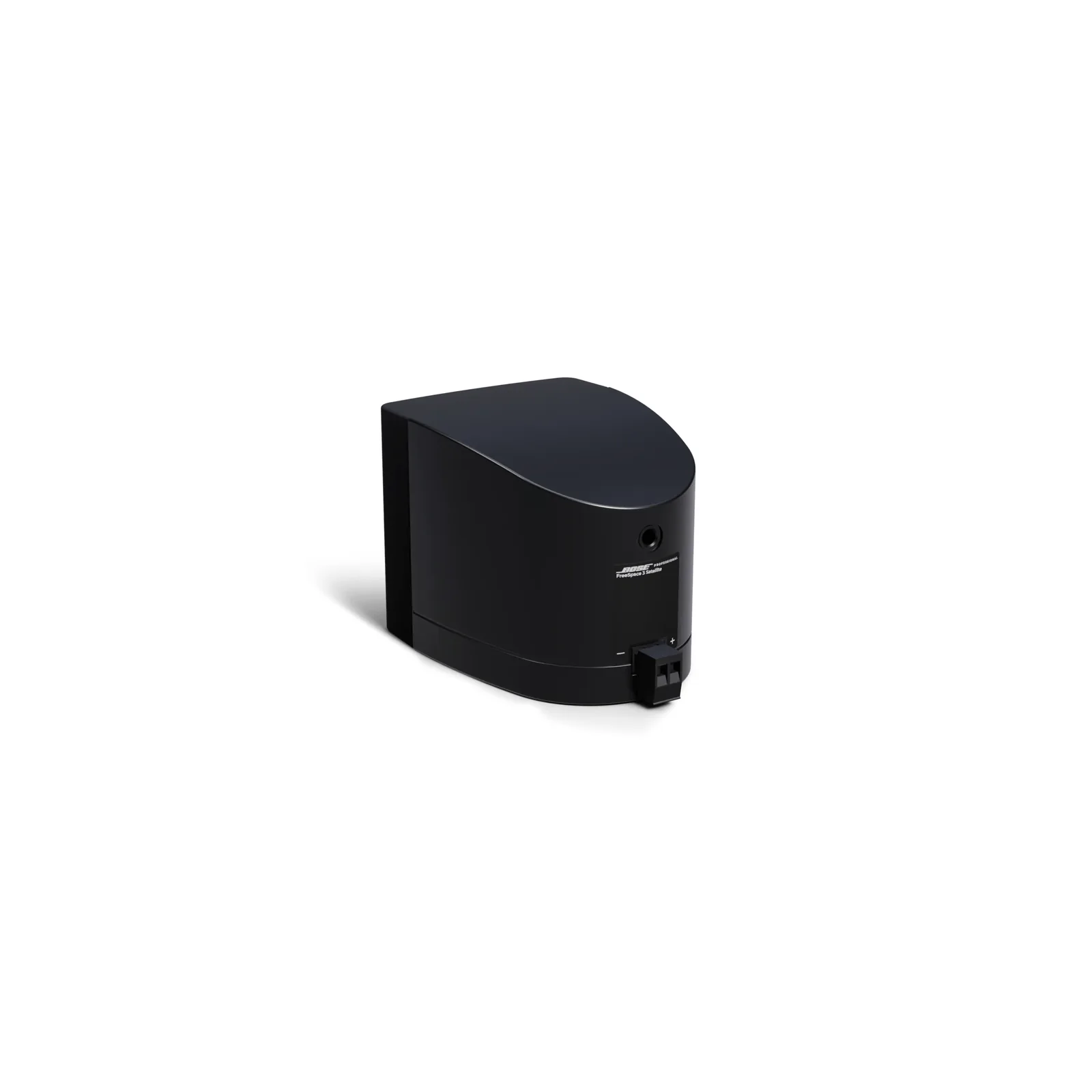 Bose FreeSpace 3 — rear panel